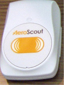 AeroScoutタグ